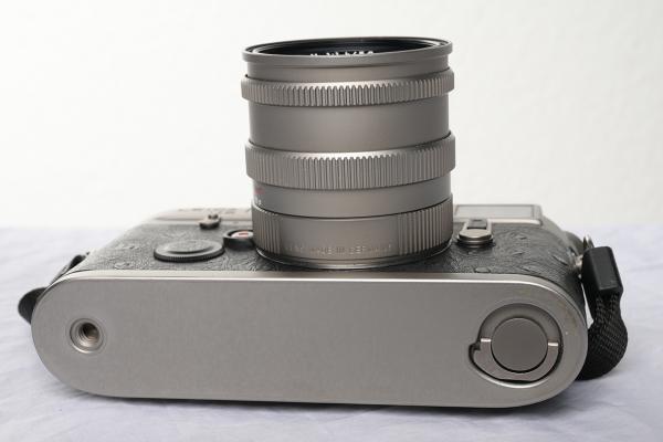 Leica M6 + Leica Summilux-M Titan 1:1.4 50mm -Gebrauchtartikel-